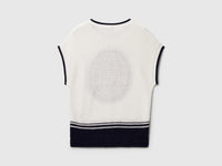 Colete com intársia - ucb_image_BS
