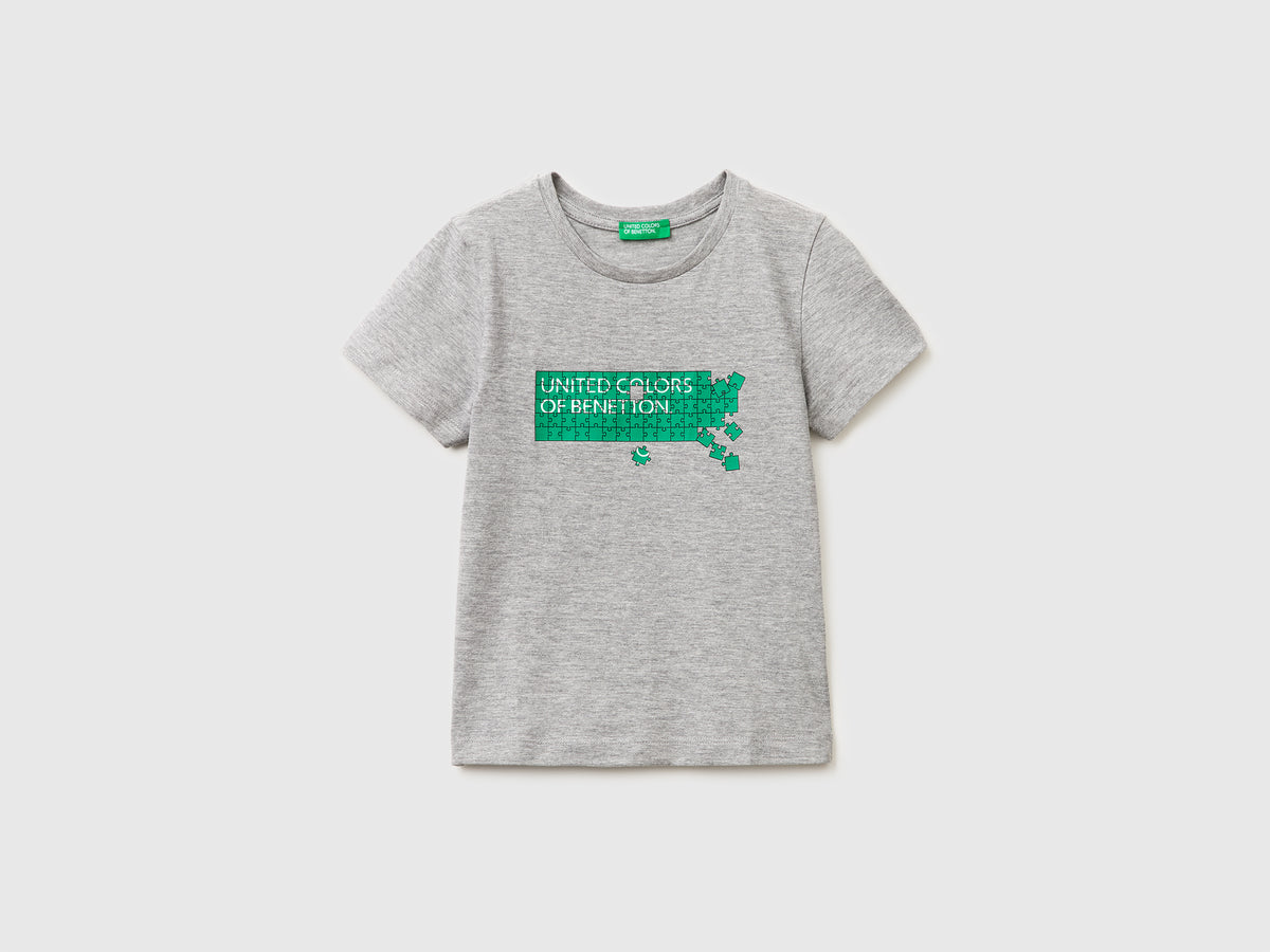 T-shirt with logo - ucb_image_FS