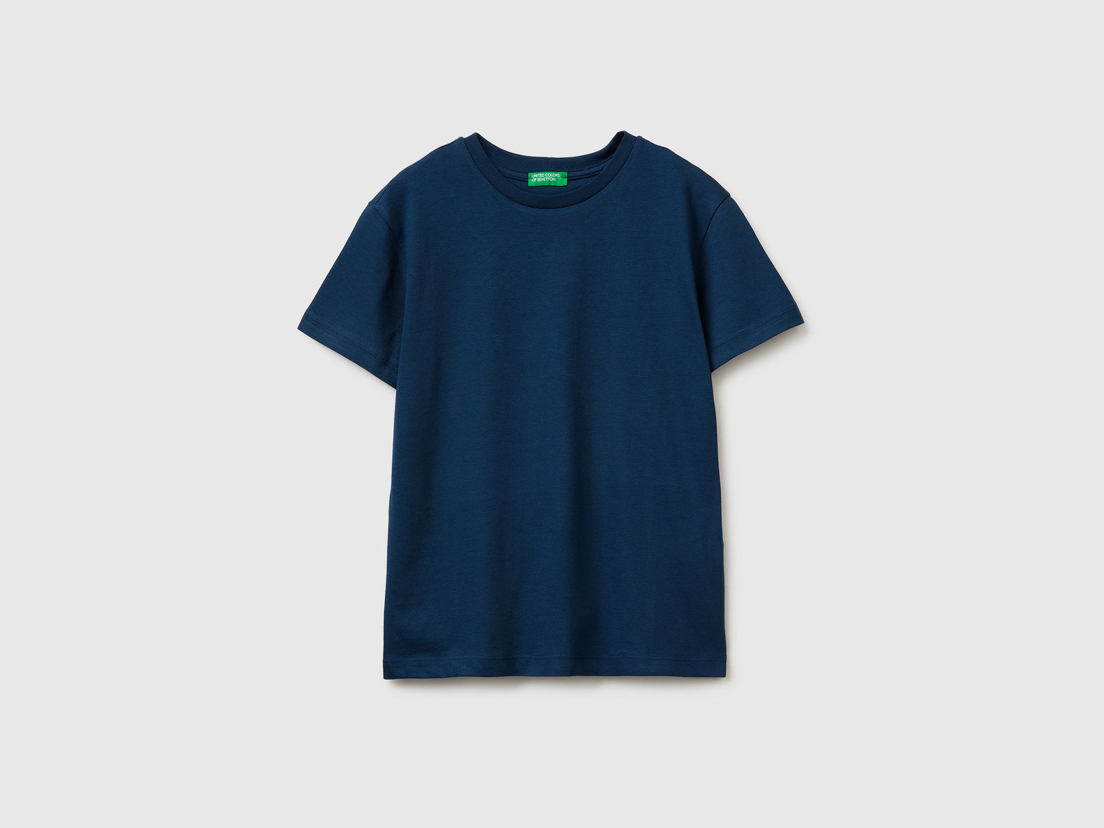 Organic cotton printed T-shirt - ucb_image_FS