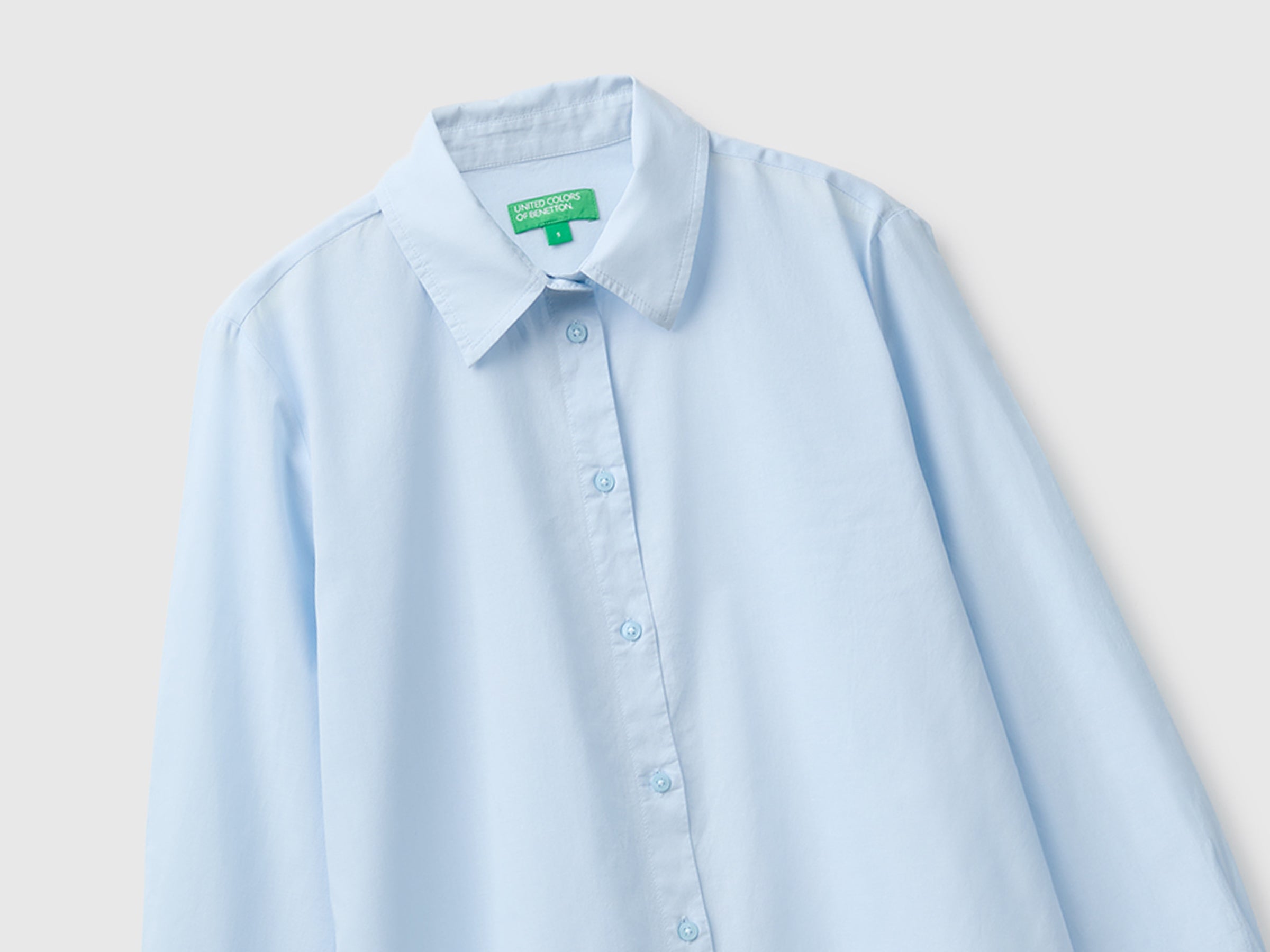 Camisa regular fit em algodão leve - ucb_image_FY