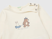 T-shirt com estampa em algodão orgânico - ucb_image_DS1