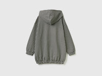 Sweat pied-de-poule com capuz - ucb_image_BS