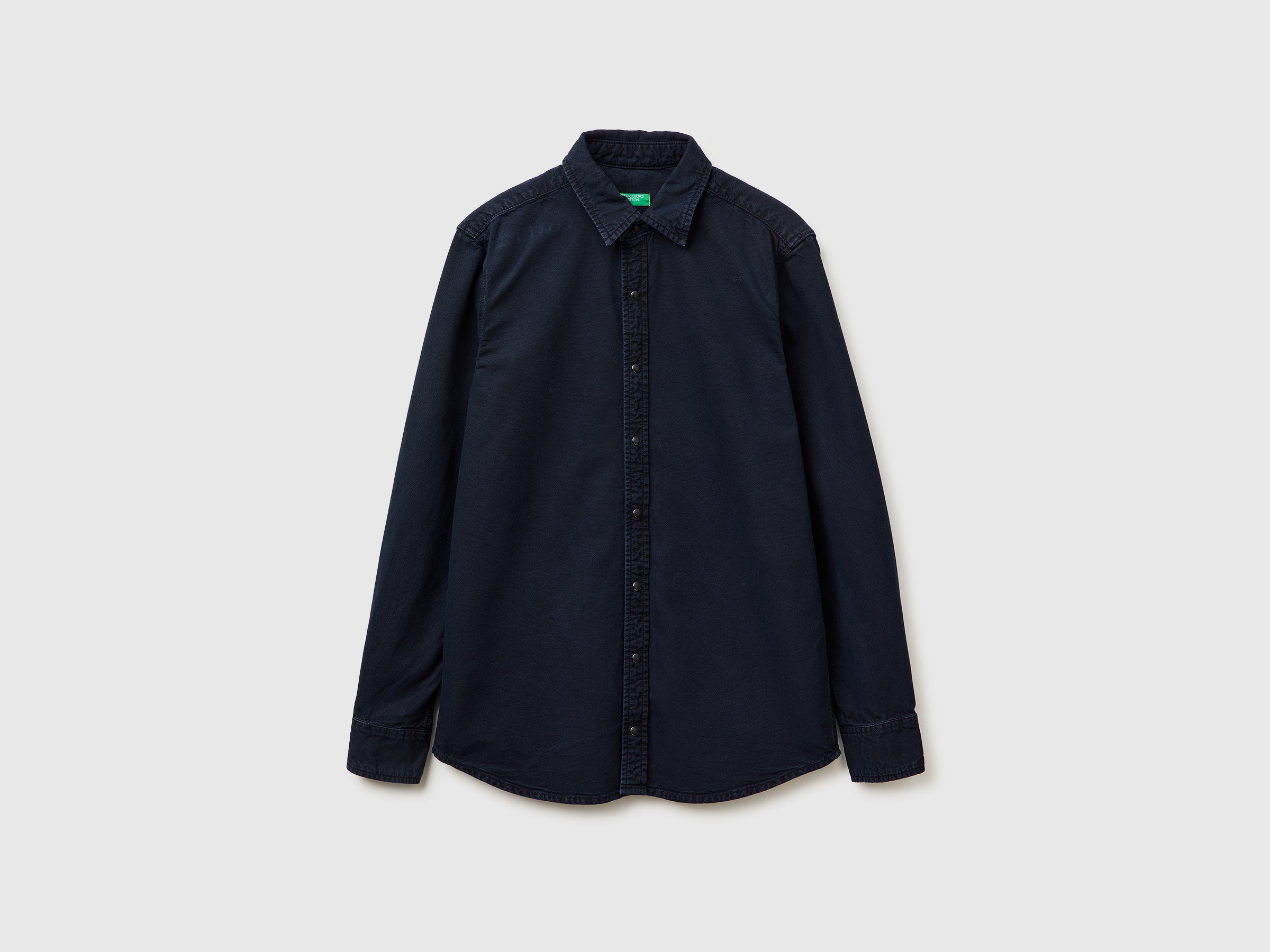 Camisa slim fit 100% algodão - ucb_image_FS