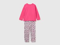 Pijama com logótipo e calças padrão - ucb_image_BS
