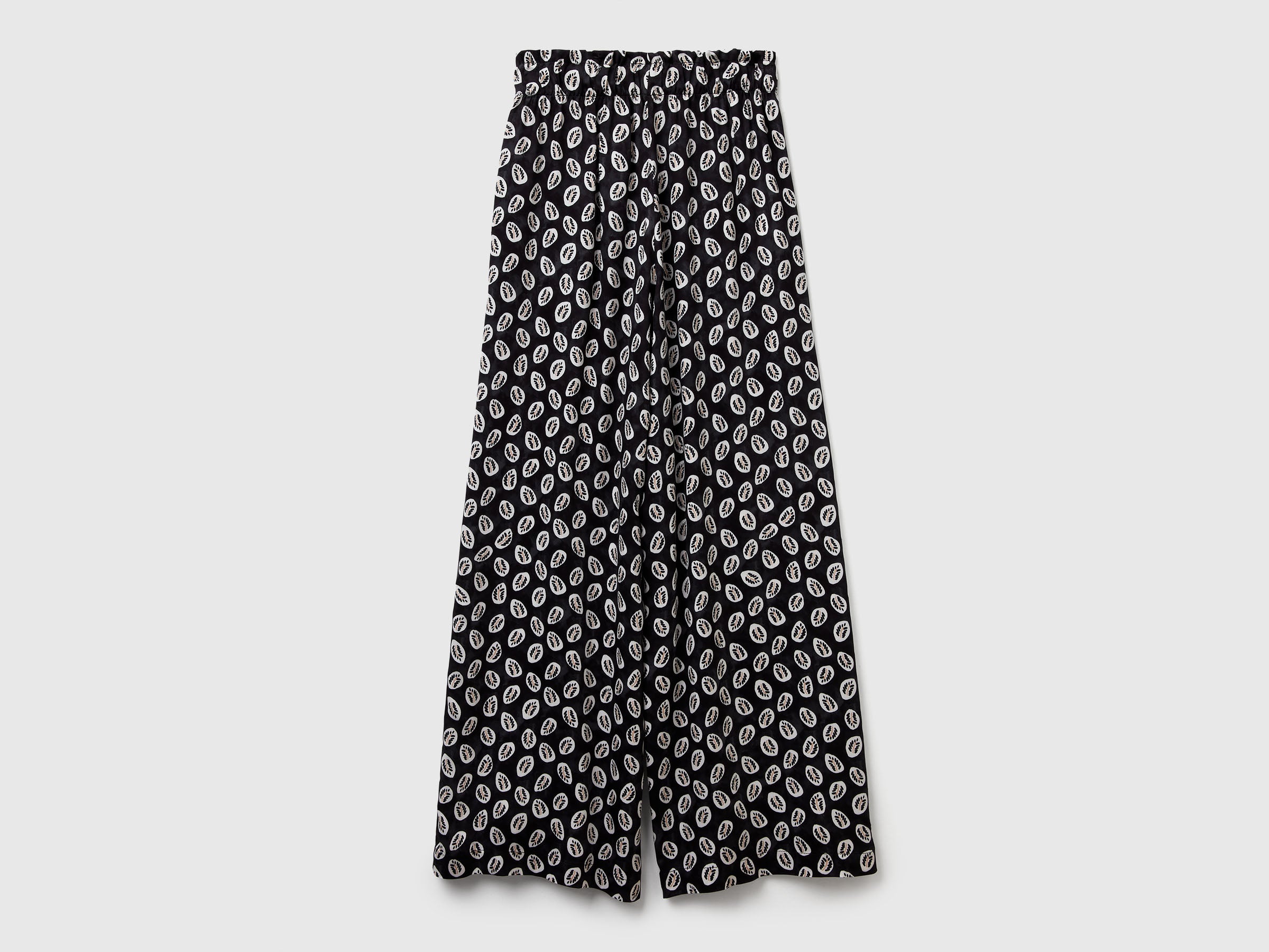 Calças amplas fluidas com estampa bandana - ucb_image_BS