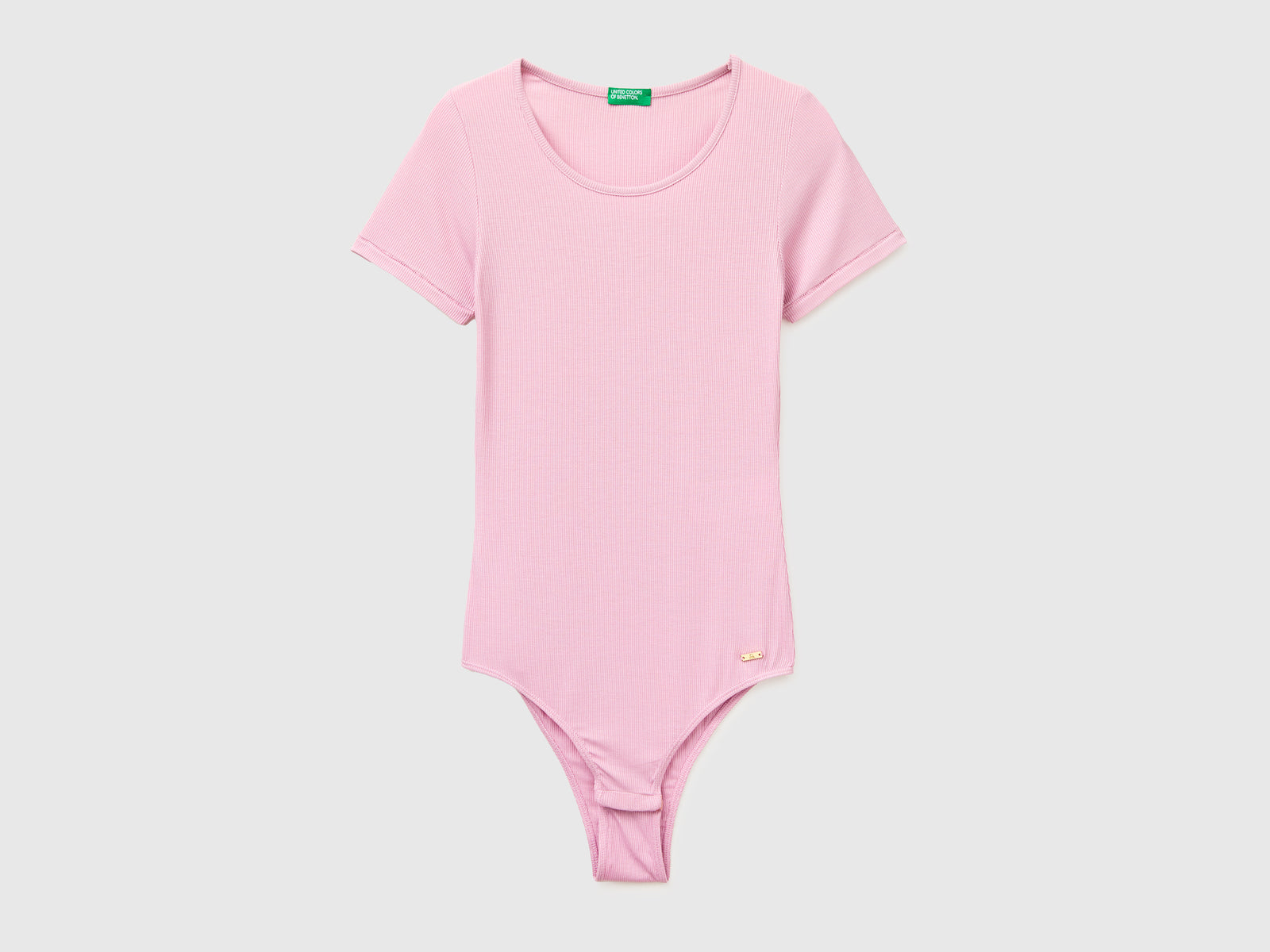 Ribbed viscose bodysuit - ucb_image_FS