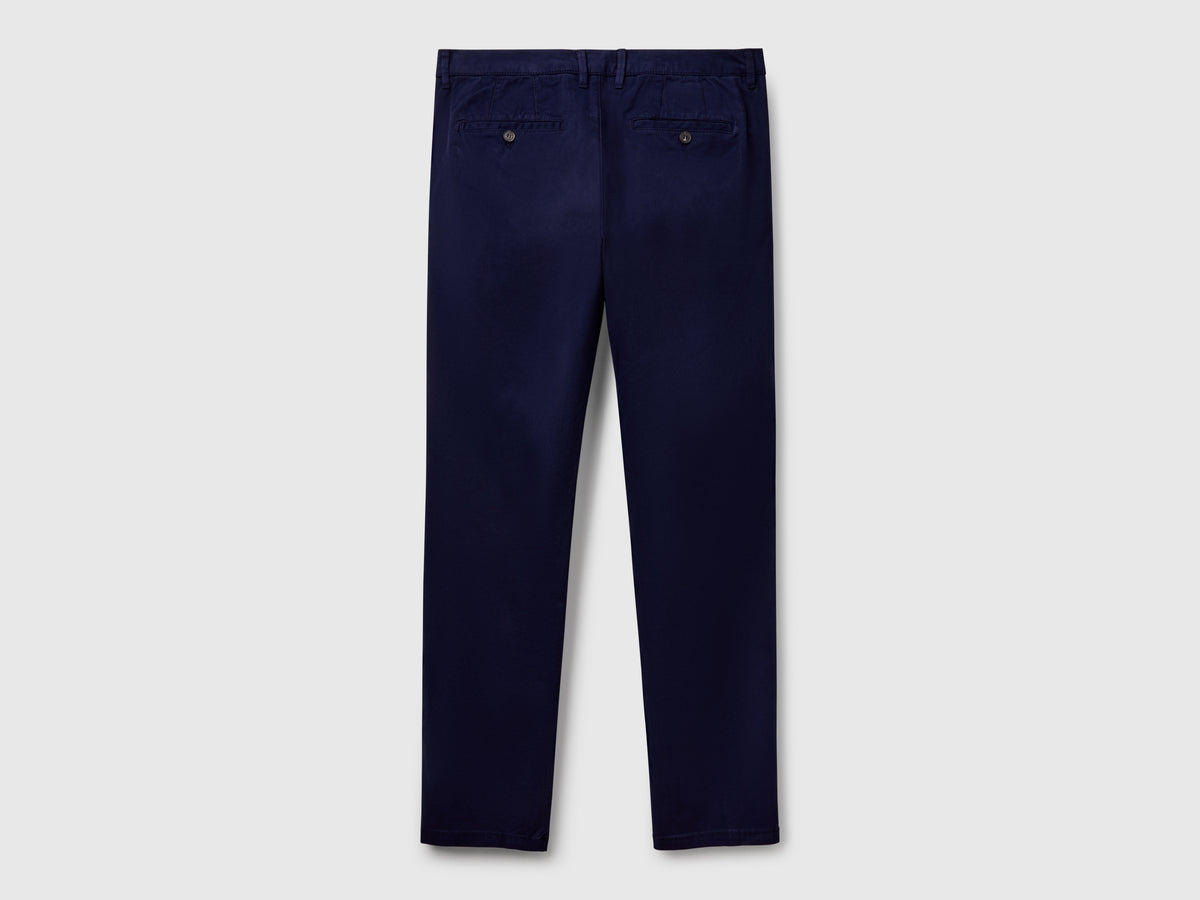 Chinos slim fit azul-escuro - ucb_image_BS