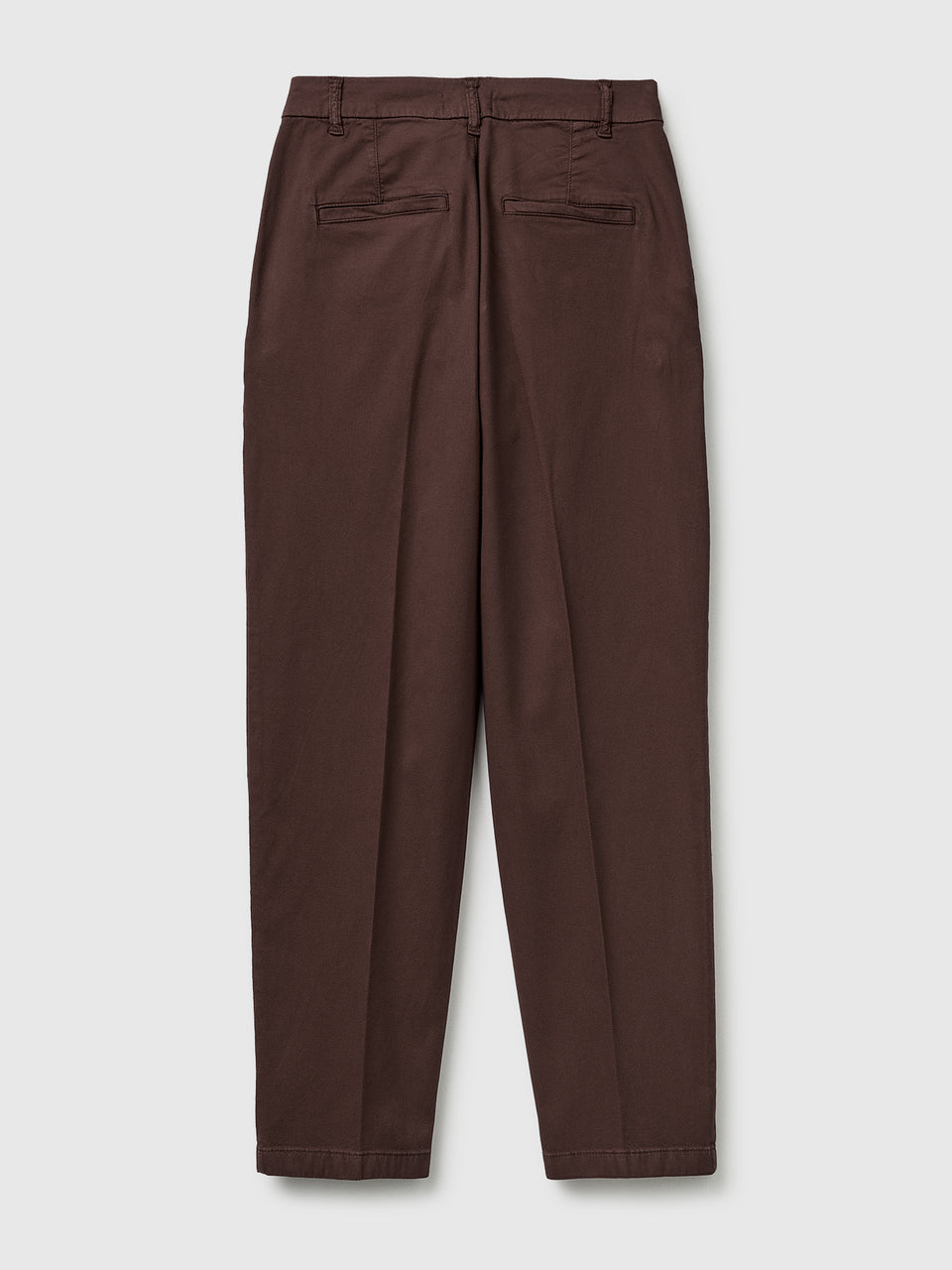 Stretch cotton chinos - ucb_image_BS