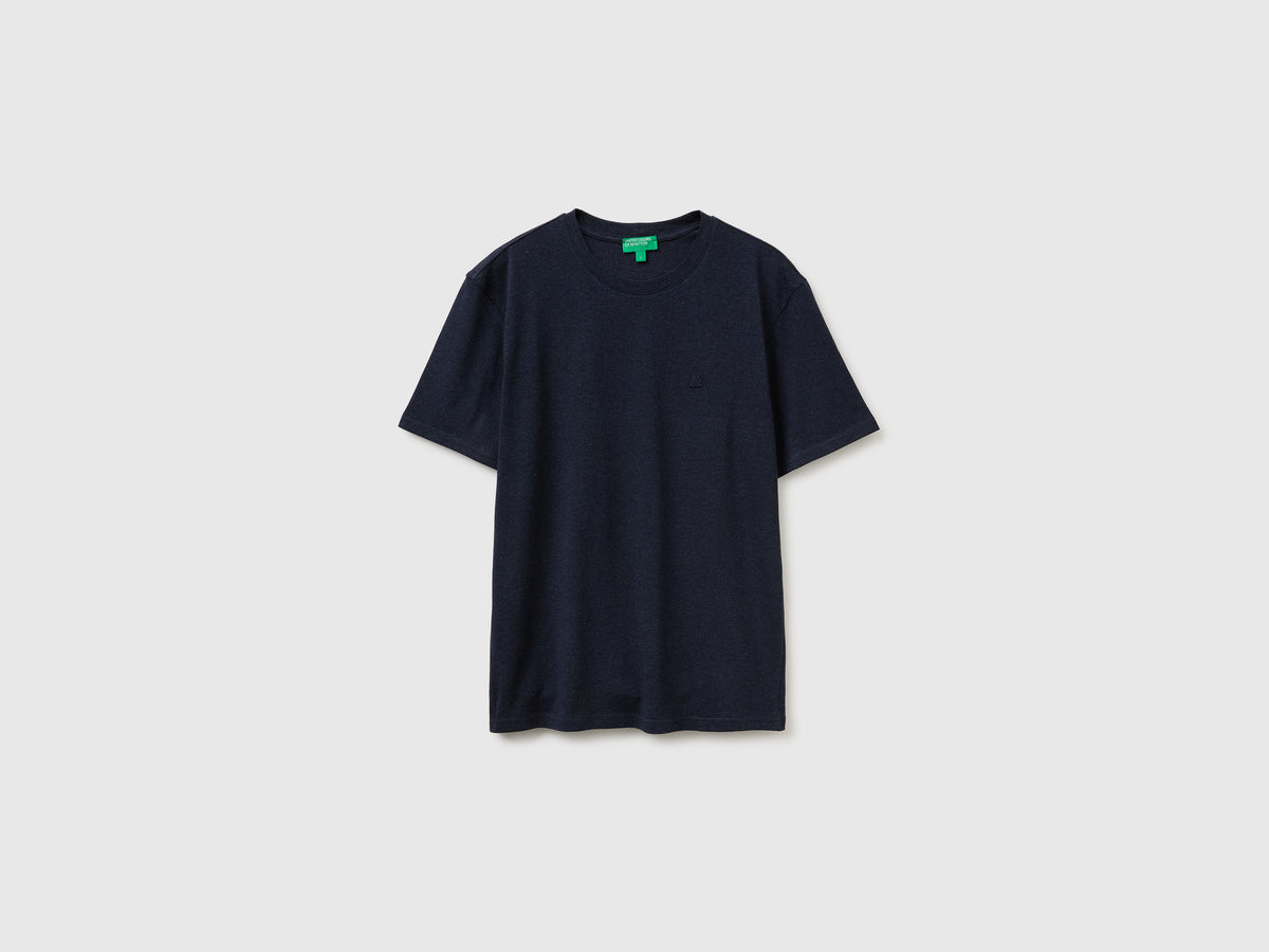 T-shirt mélange relaxed fit - ucb_image_FS