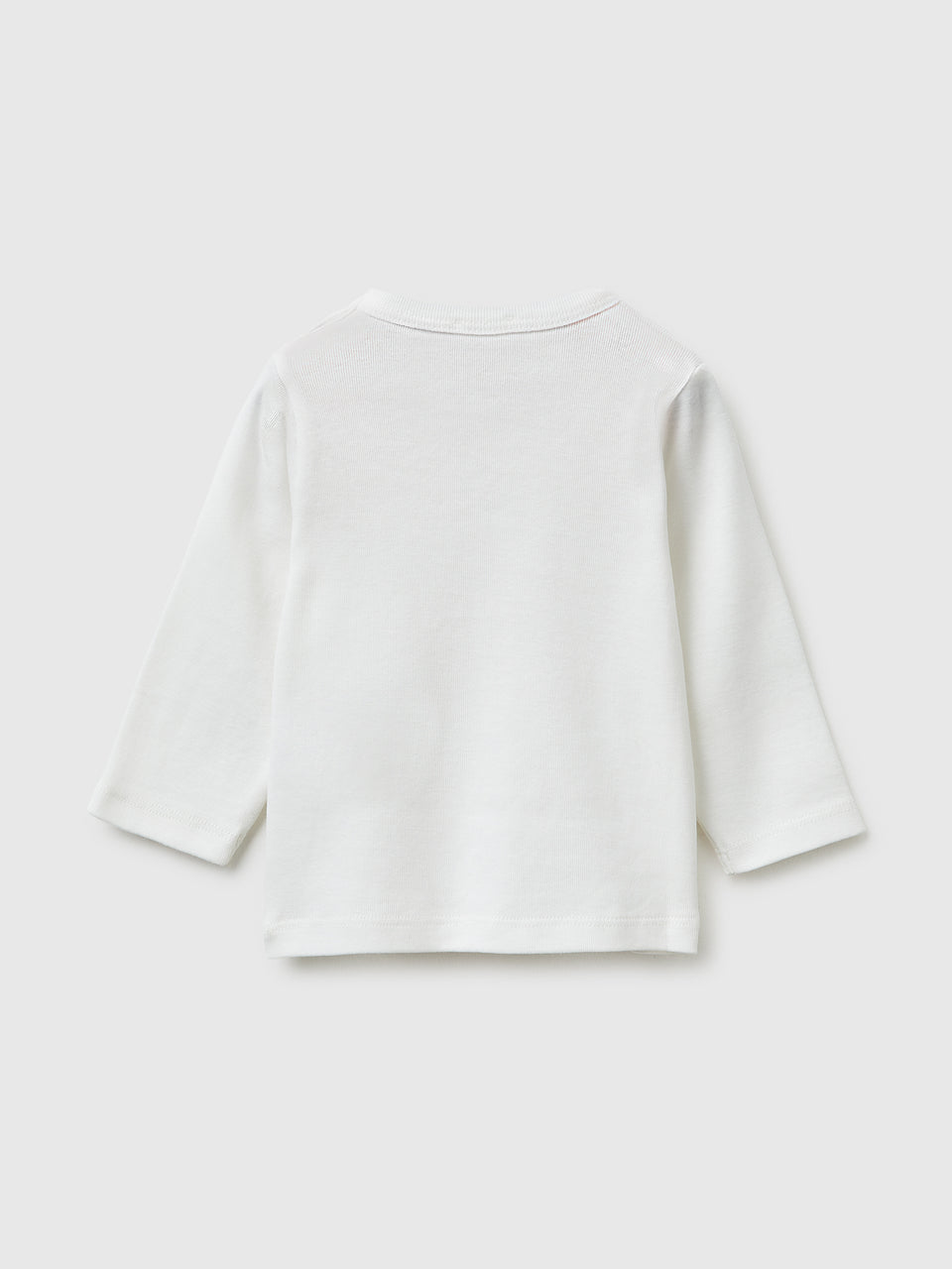T-shirt com estampa em algodão orgânico - ucb_image_BS