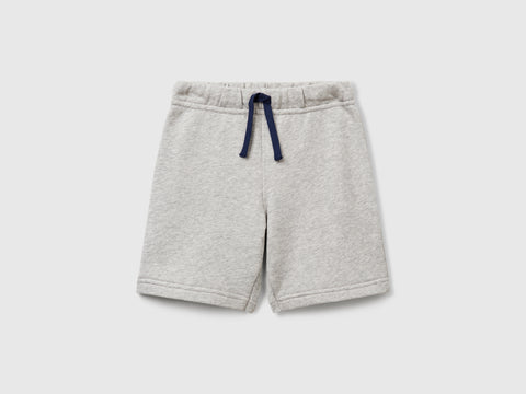 Bermudas in sweat cotton - ucb_image_FS