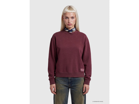Sweat vintage com bordado western - ucb_image_F