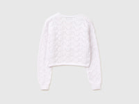 Openwork cardigan - ucb_image_BS