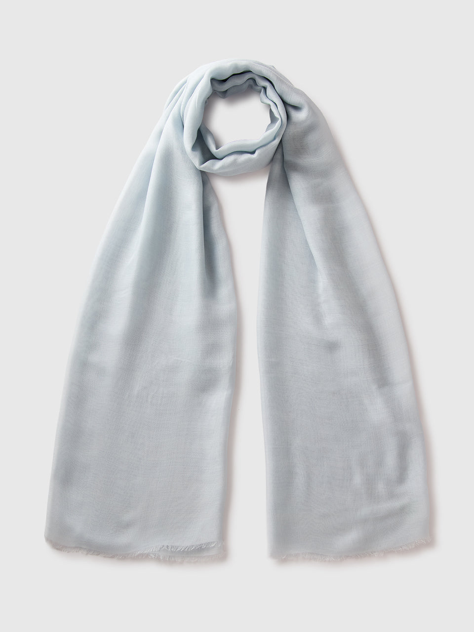 Silk blend scarf - ucb_image_FS