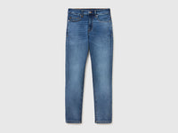 Slim fit high-waisted jeans - ucb_image_FS