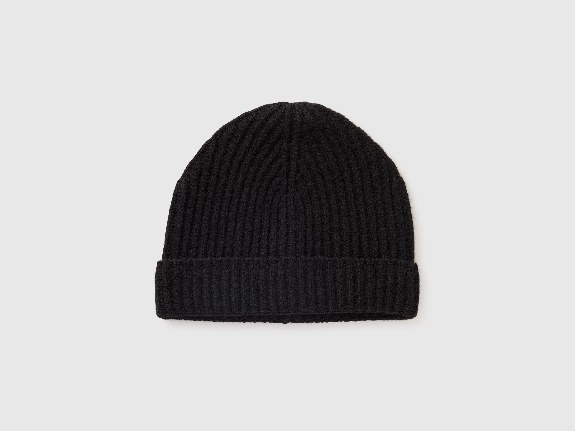 Gorro canelado 100% lã - ucb_image_FS