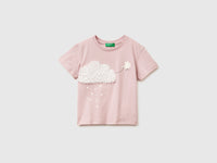 T-shirt with print and embroidery - ucb_image_FS