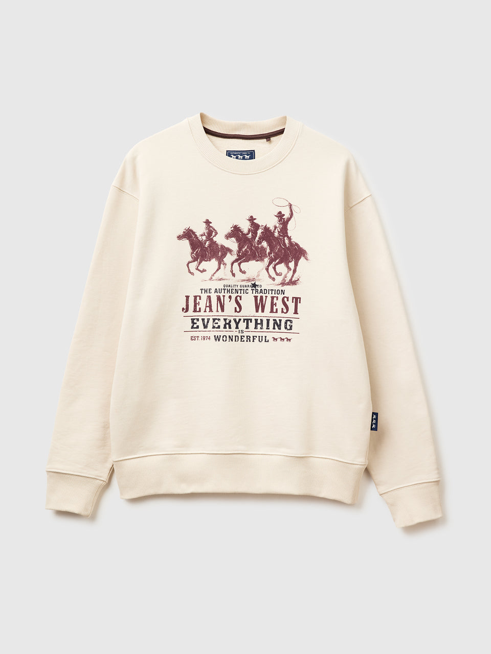 Sweat com estampa western - ucb_image_FS