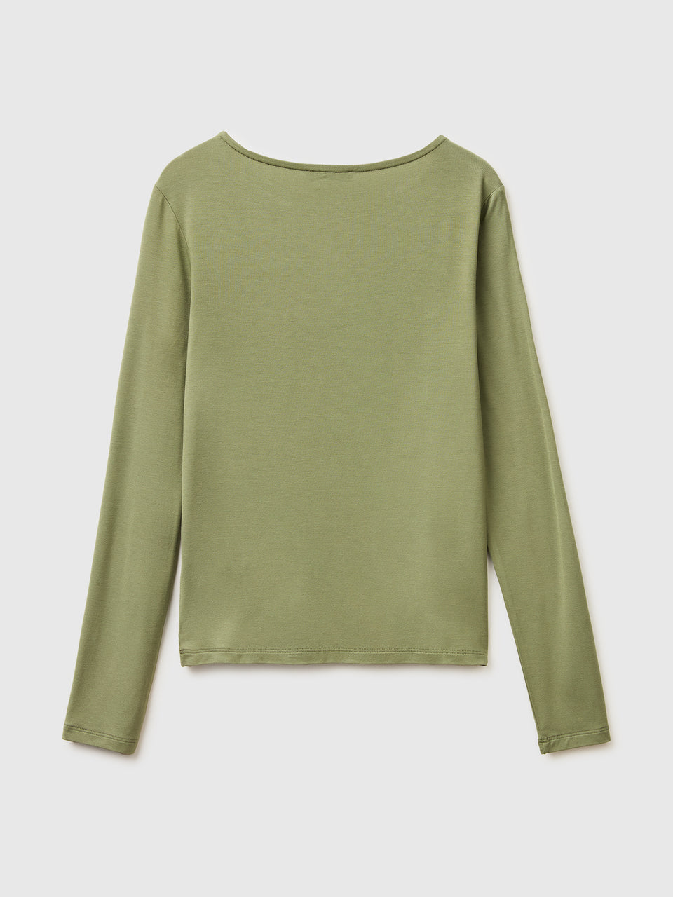 Boat-neck T-shirt - ucb_image_BS