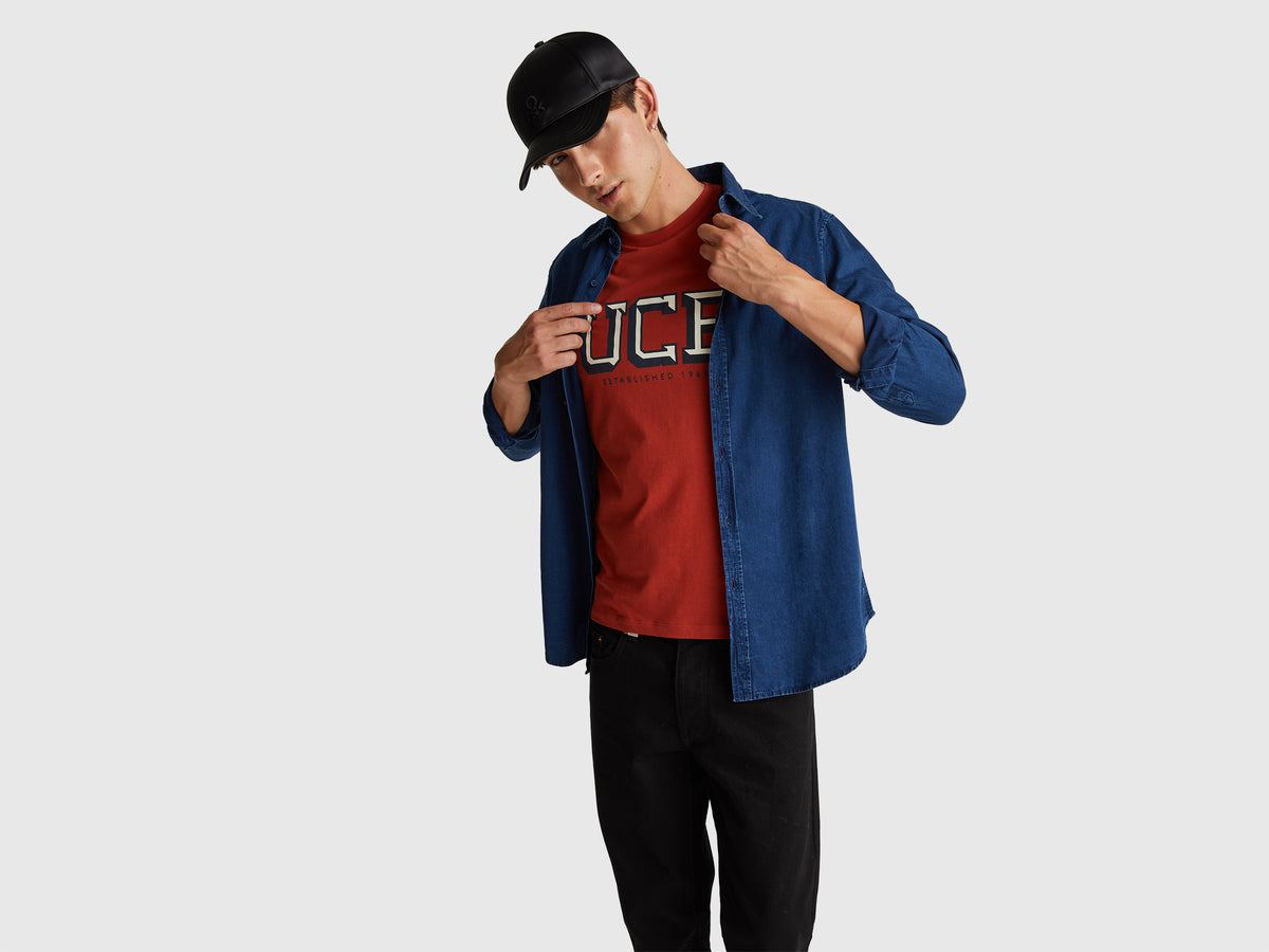 Camisa em chambray - ucb_image_F