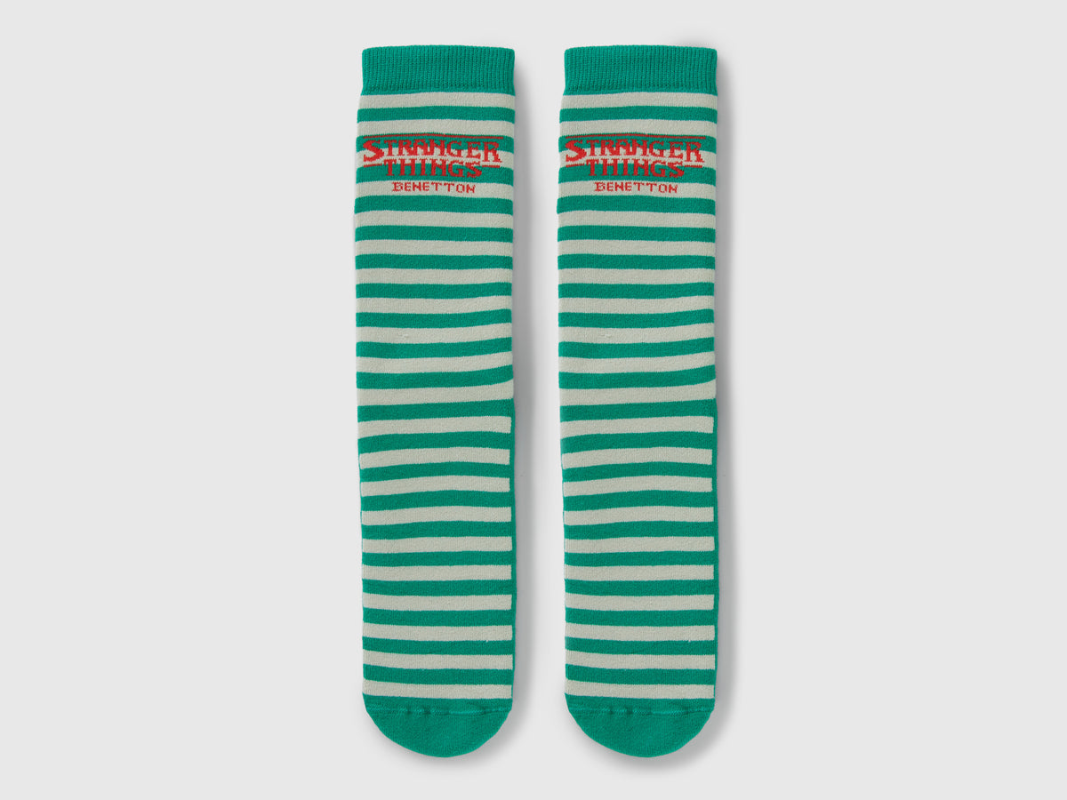 Stranger Things striped socks - ucb_image_FS