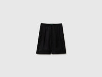Bermudas com pregas 100% lyocell - ucb_image_FS