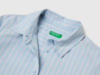 Striped boxy fit shirt - ucb_image_DS1