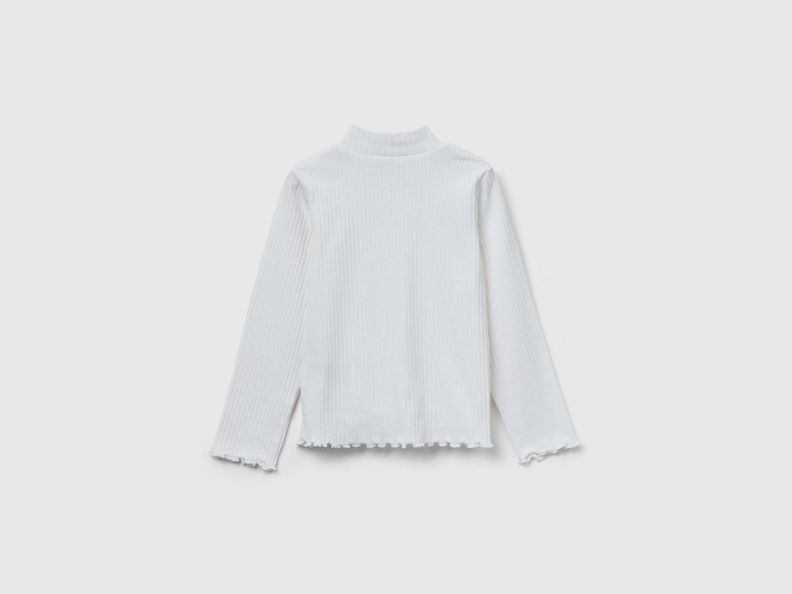 T-shirt slim fit em algodão stretch - ucb_image_BS