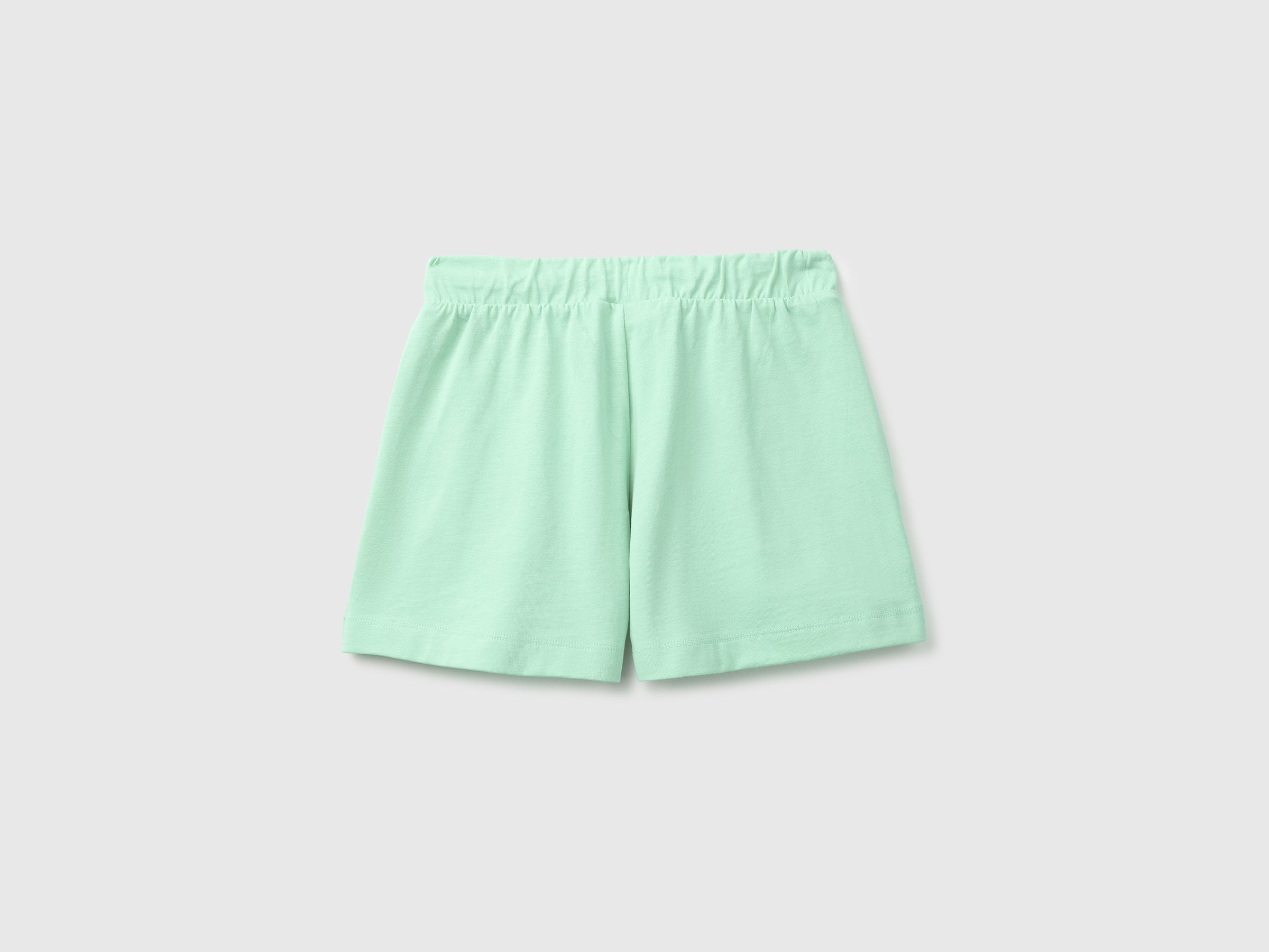 Bermuda shorts with drawstring - ucb_image_BS