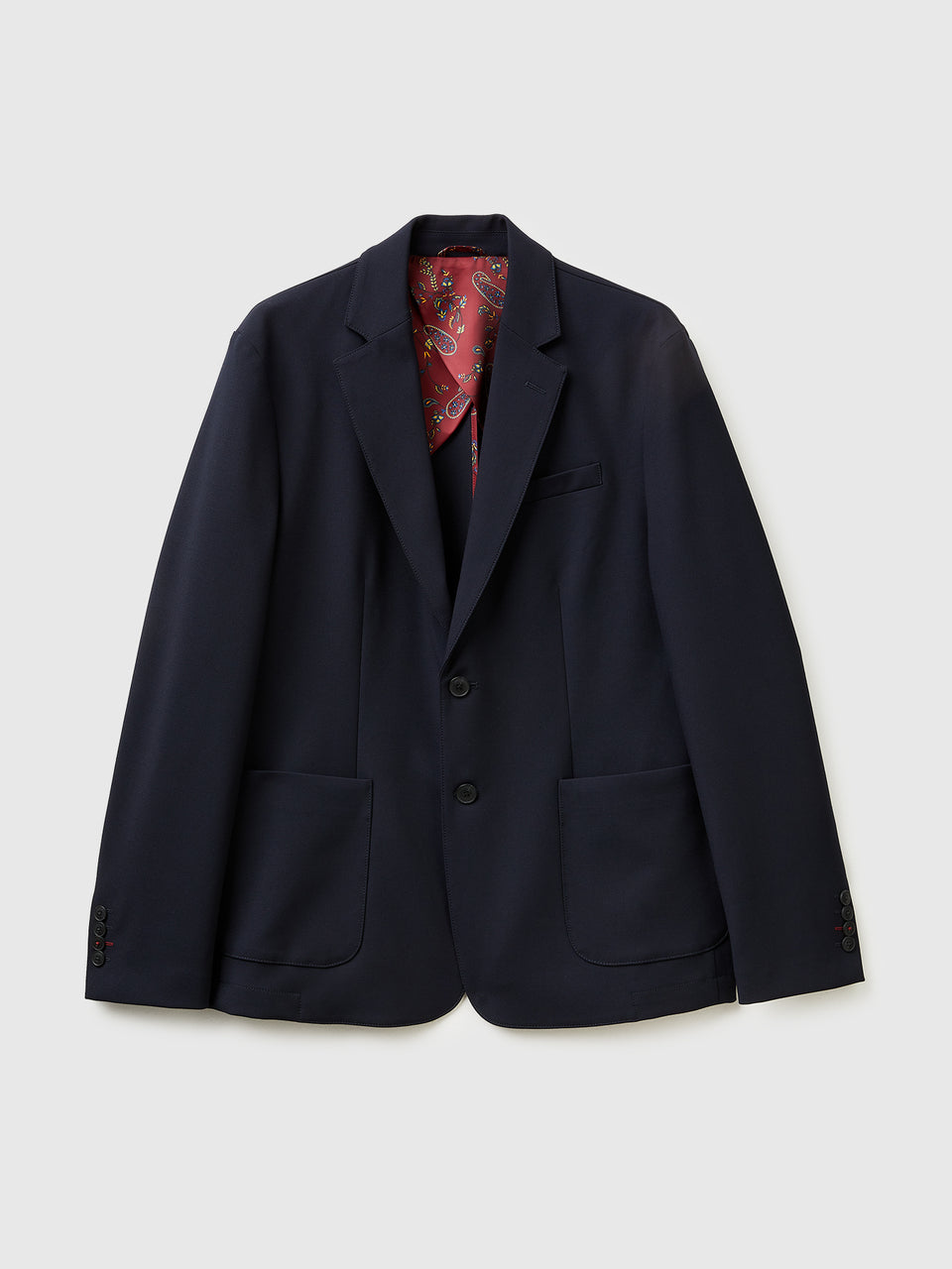 Blazer de abotoadura simples - ucb_image_FS