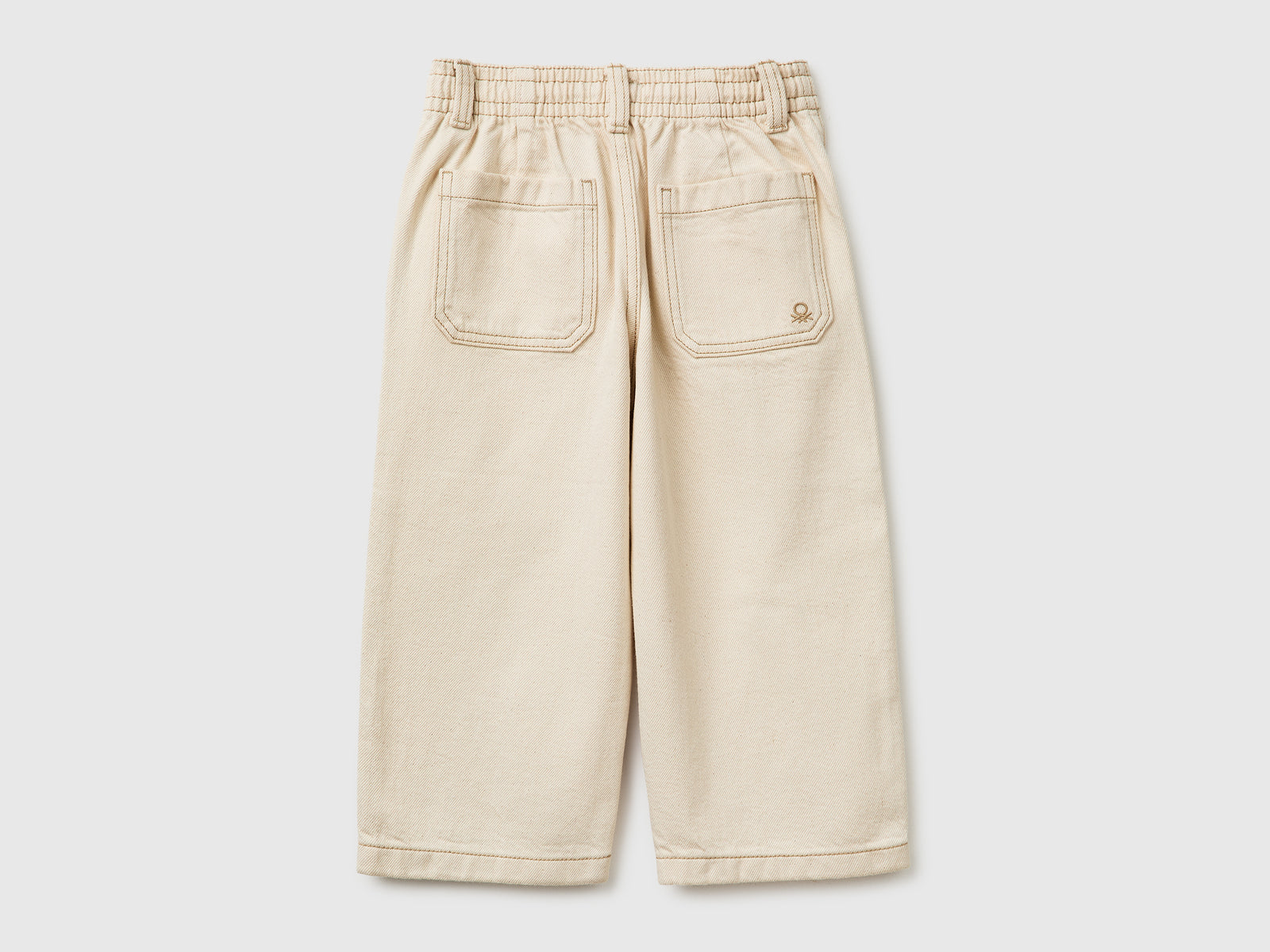 Loose-fit trousers with drawstring - ucb_image_BS