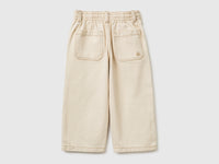 Loose-fit trousers with drawstring - ucb_image_BS