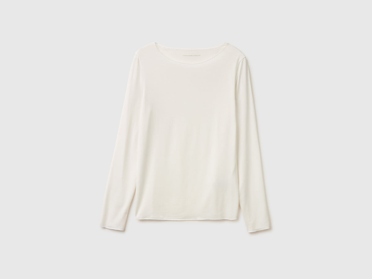 Silk blend undershirt sweater - ucb_image_FS