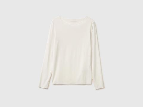 Silk blend undershirt sweater - ucb_image_FS