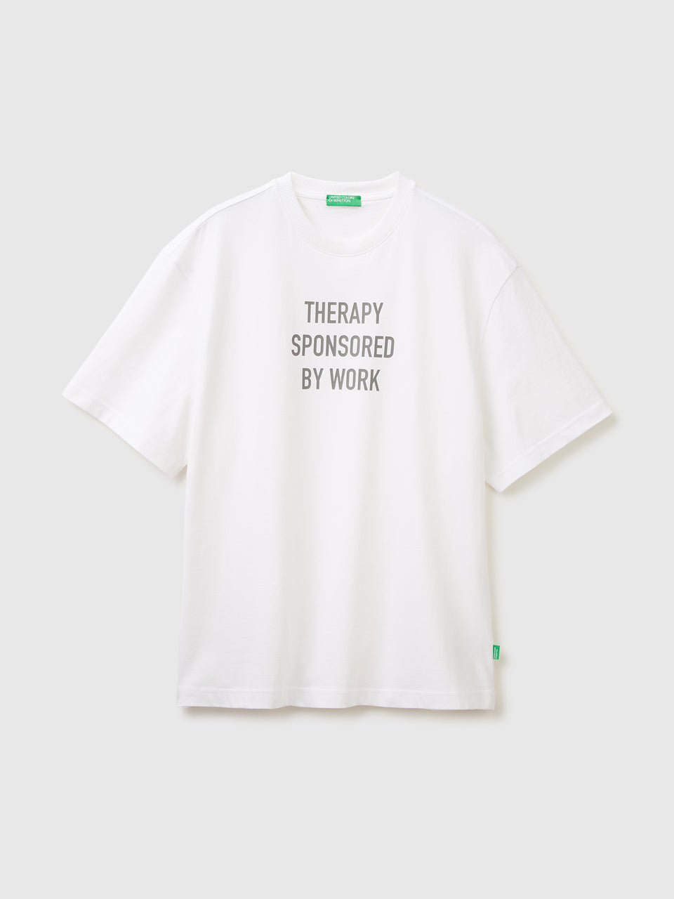 Relaxed fit T-shirt with print - ucb_image_FS