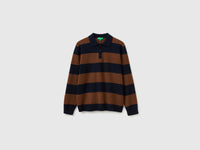 Polo de malha às riscas - ucb_image_FS