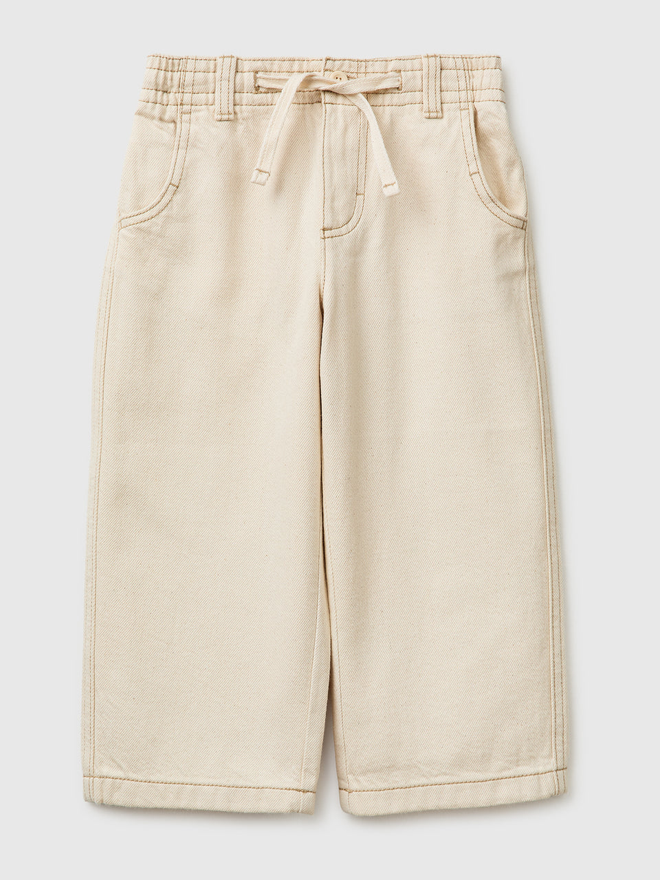 Loose-fit trousers with drawstring - ucb_image_FS