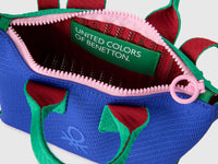 Mini tote with shoulder strap - ucb_image_DS1