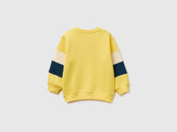 Closed color block sweatshirt - ucb_image_BS