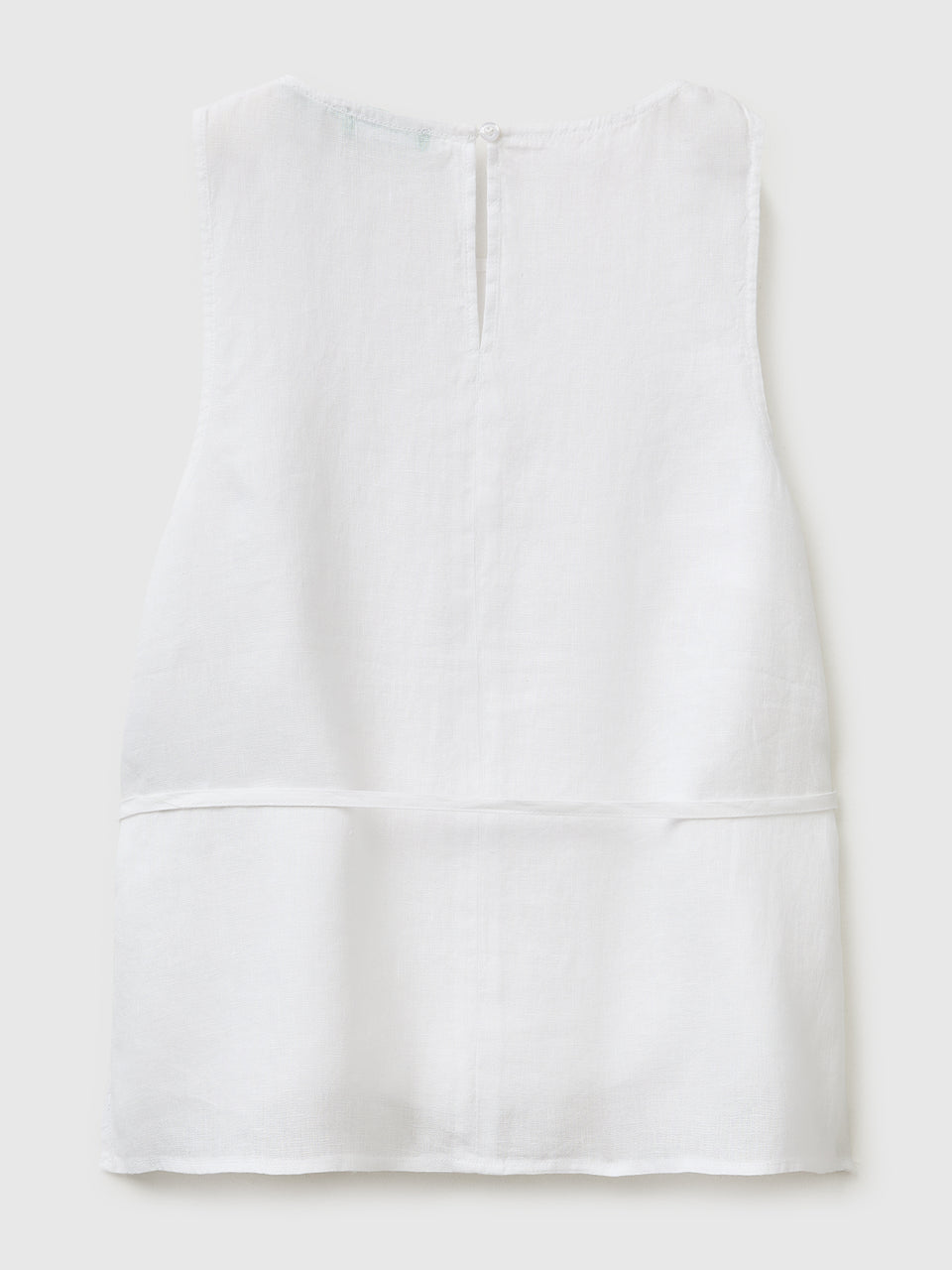 100% linen tank top with strap - ucb_image_BS