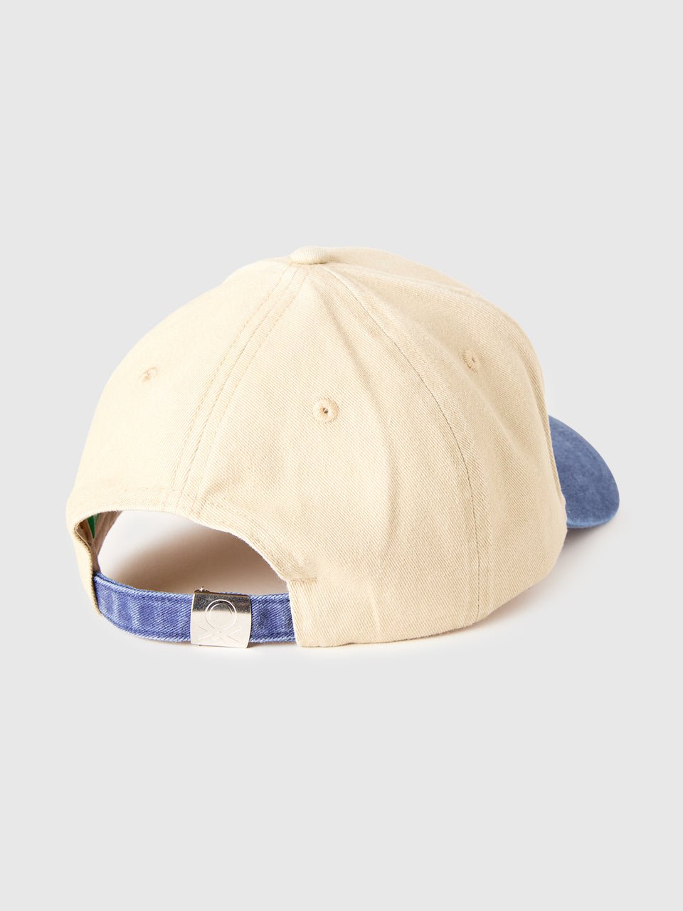 Baseball cap with embroidery - ucb_image_BS