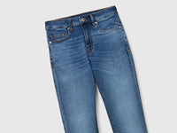 Slim fit high-waisted jeans - ucb_image_DS1