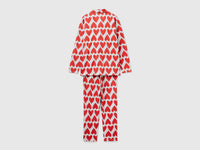 Pijama com estampa corações - ucb_image_BS