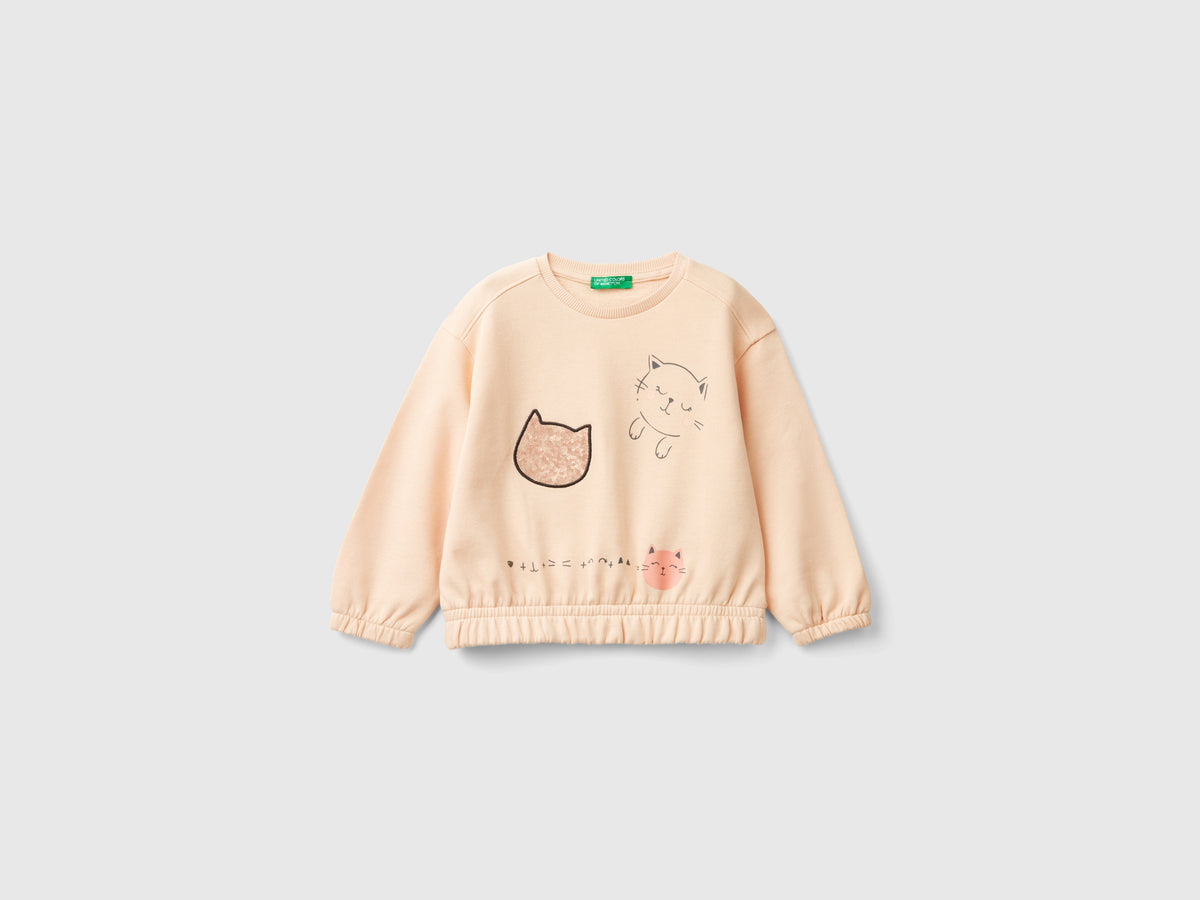 Sweat com estampa e lantejoulas - ucb_image_FS