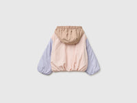 Blusão em nylon com capuz - ucb_image_BS