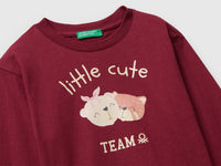 T-shirt em algodão com estampa glitter - ucb_image_DS1