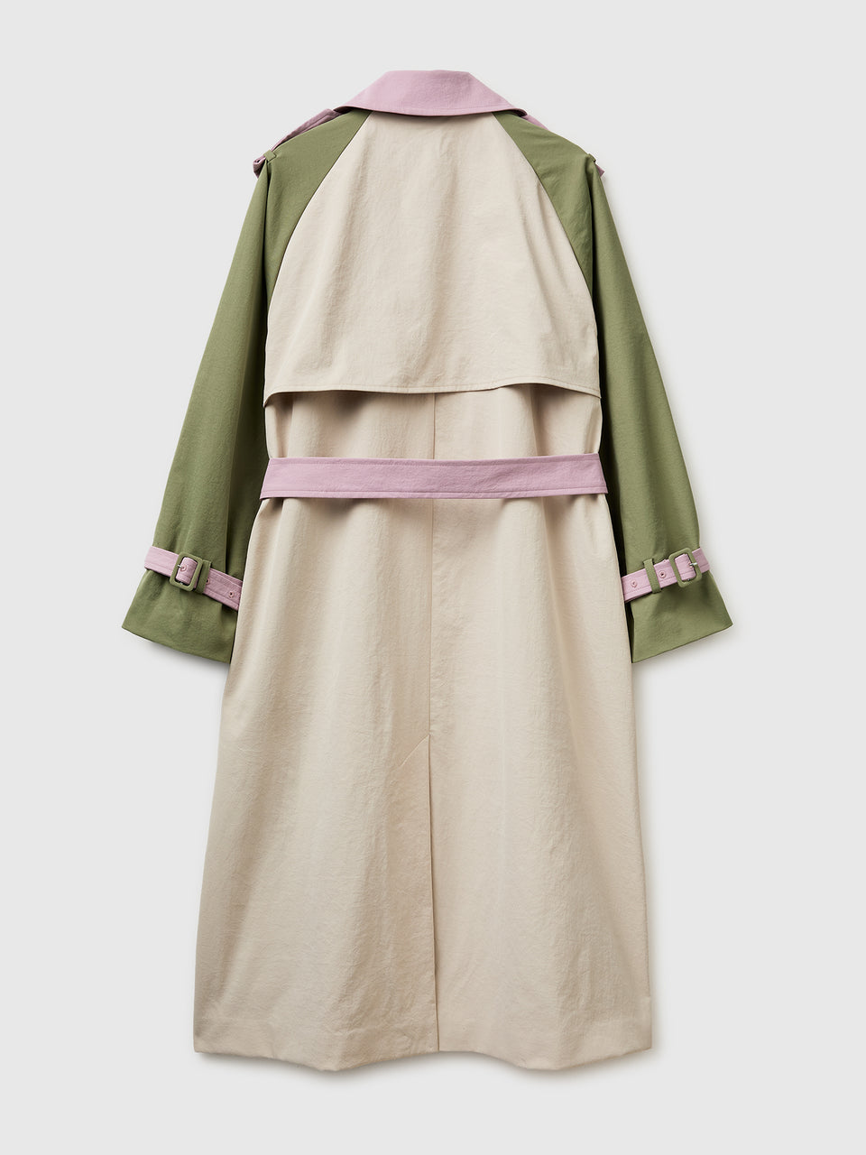 Trench color block com cinto - ucb_image_BS
