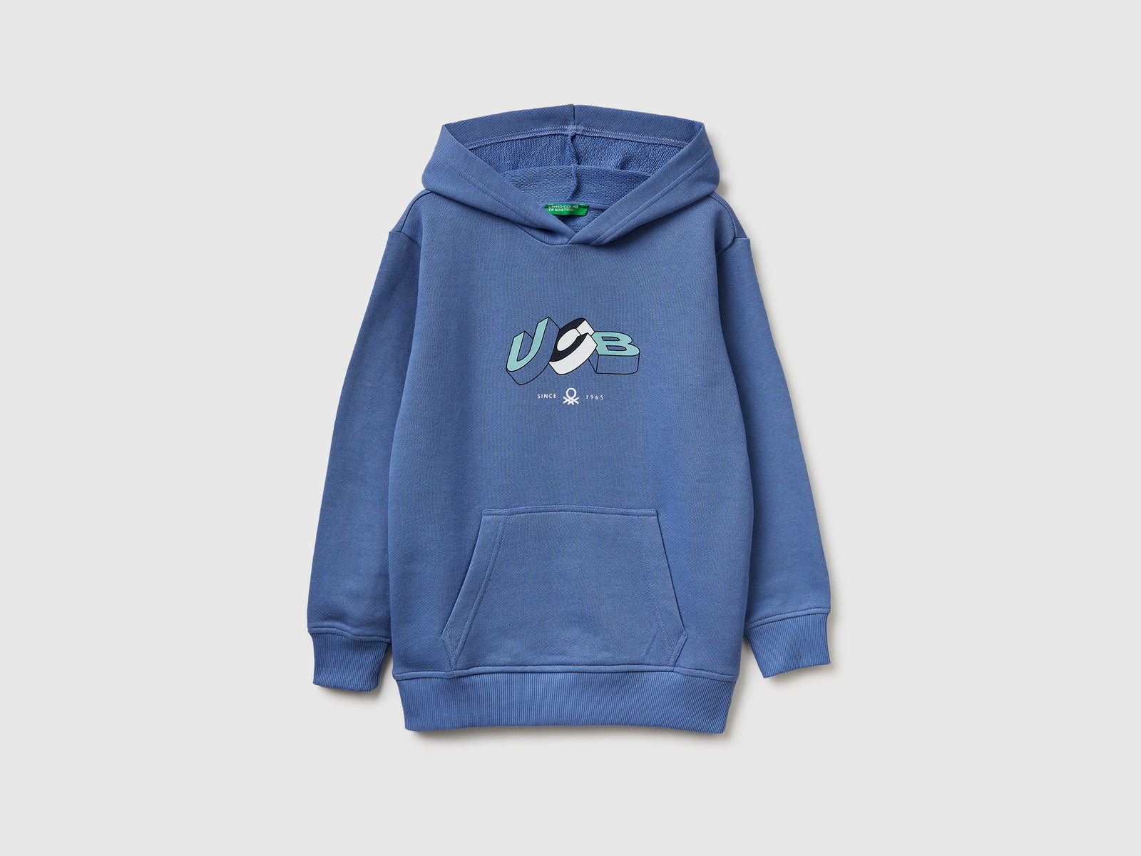 Sweatshirt with logo - ucb_image_FS