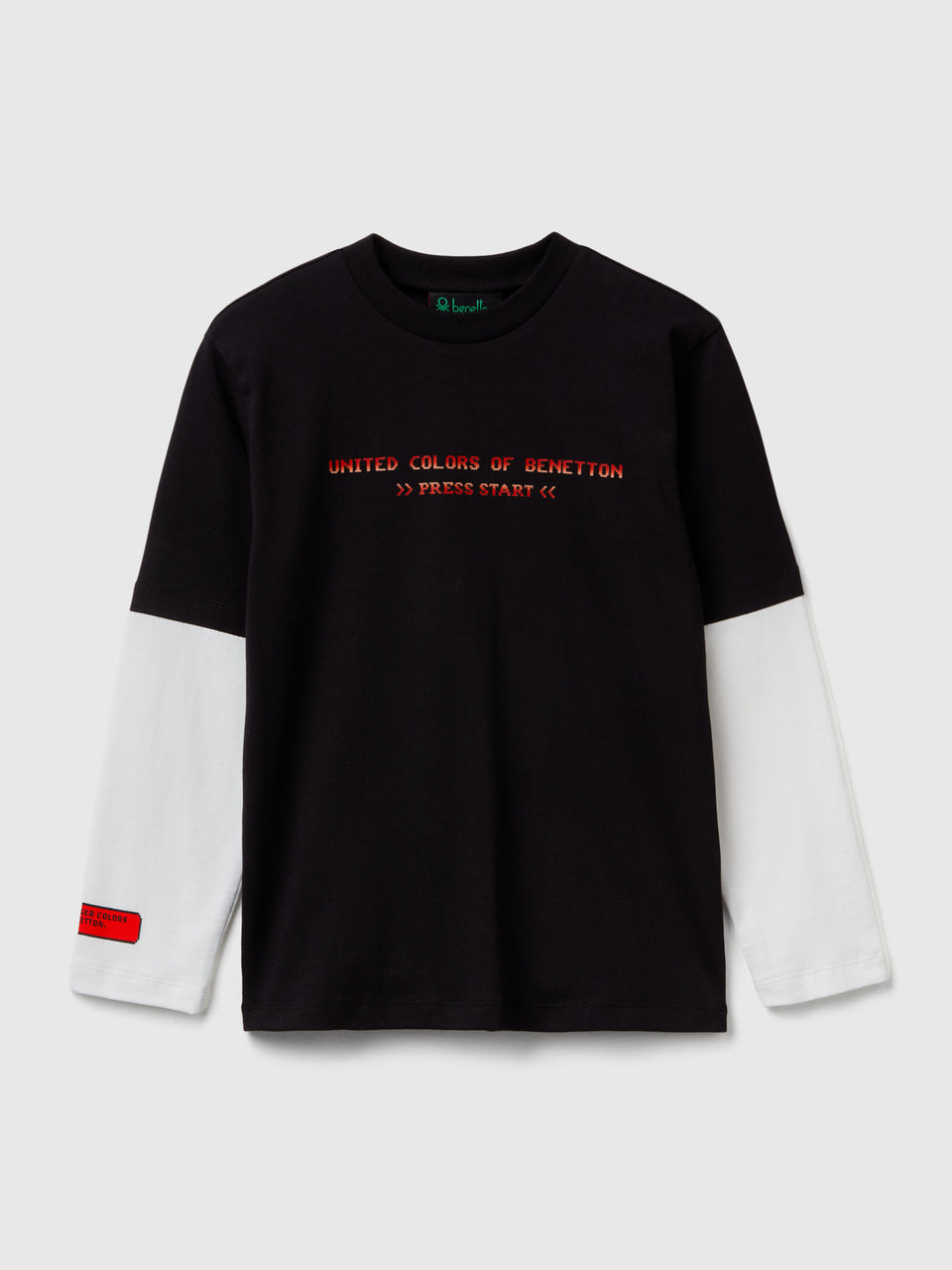 T-shirt com estampa Stranger Things - ucb_image_FS