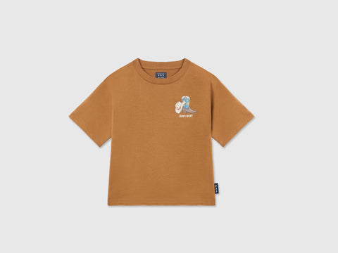 T-shirt com estampado western - ucb_image_FS